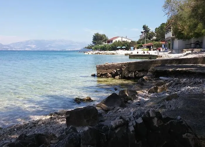 Krolo Otok Ciovo Apartman *