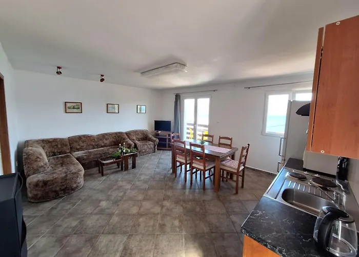 Appartamento Krolo Otok Ciovo Traù