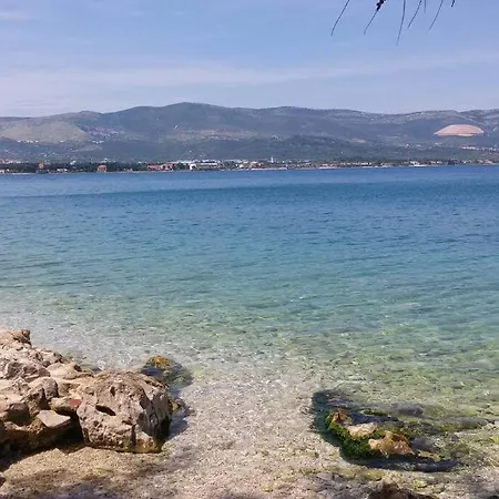 Krolo Otok Ciovo Apartman Trogir