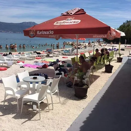 شقة Krolo Otok Ciovo *