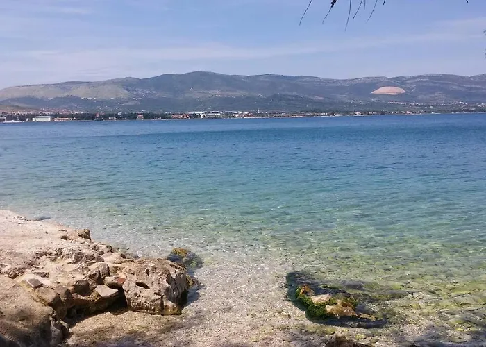 Krolo Otok Ciovo Apartman Trogir