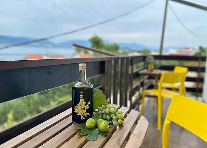 Krolo Otok Ciovo Apartman