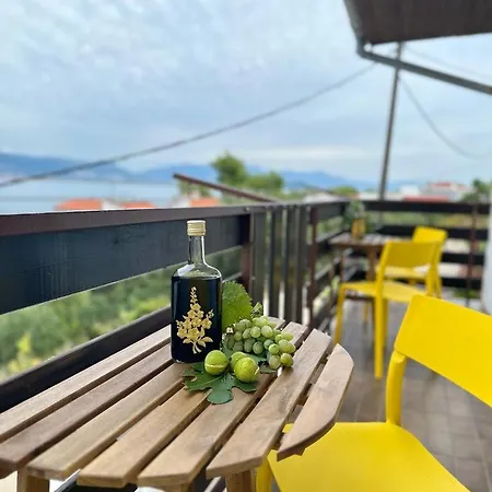 Krolo Otok Ciovo Apartmán